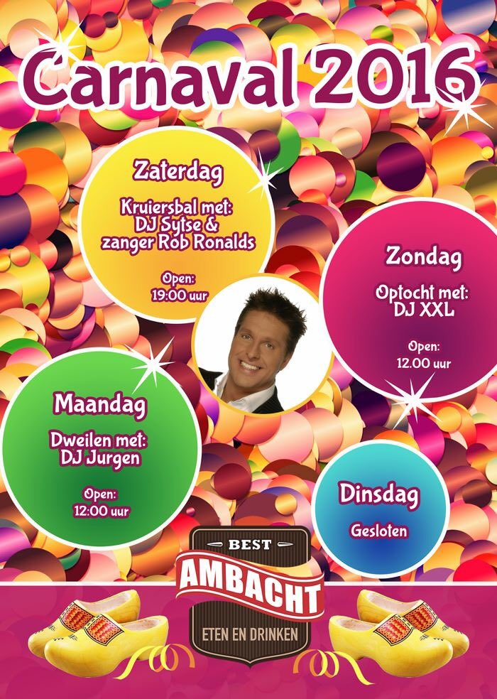 Emmers vullen <a href="/QuatreBrasBest/">Quatre Bras</a>, de wei bij <a href="/LekkerLam/">Lekker Lam</a> of gezellig kruien <a href="/ambachtbest/">Ambacht Eten&Drinken</a>... het kan in #Klompengat!