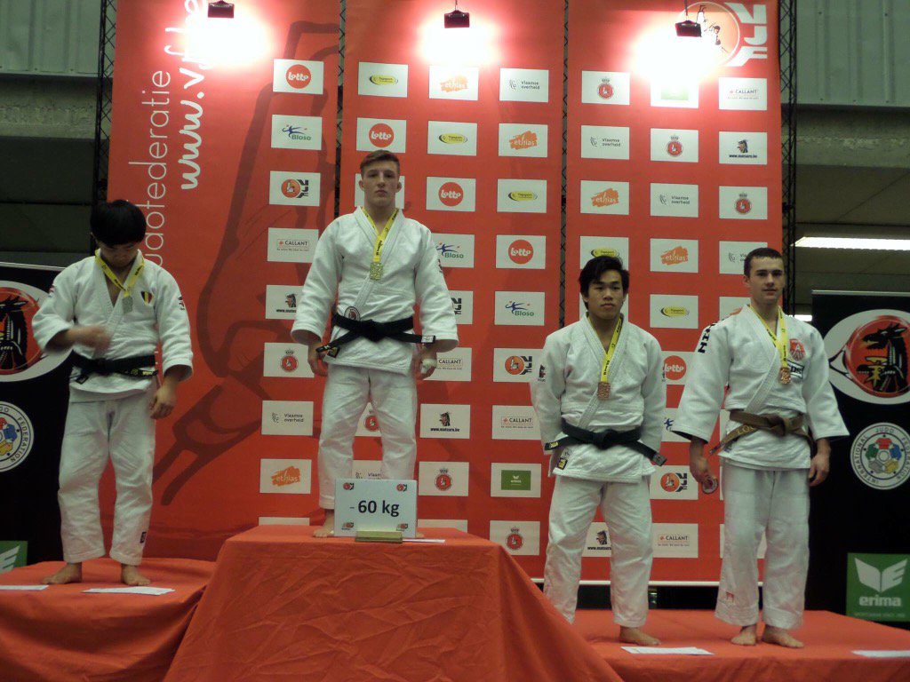 rolandclaes's tweet photo. Overmachtig Jorre Verstraeten wint Vlaams Kampioenschap judo 2016 #ESPtraining #judo #roadtovictory #BK2016 https://t.co/dcEjypL1Sq