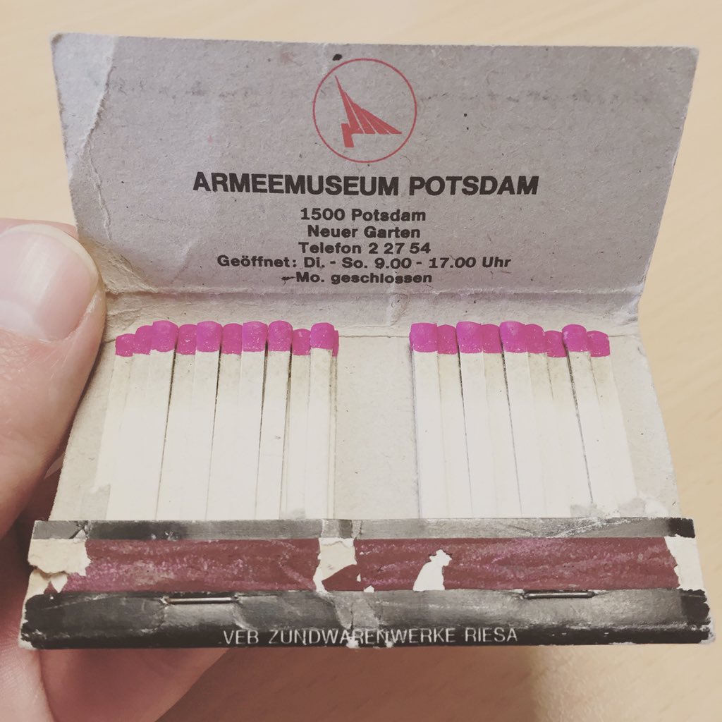 Milhistmuseumbw Fundstuck Fur N Ostalgiker Das Armeemuseum Der Nva Zog 1972 Von Potsdam Nach Dresden Seit 1990 Mhmdresden T Co Bga8hwoeem