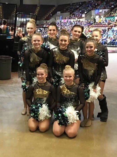 Great performance! Results at 3pm!#AngelPride