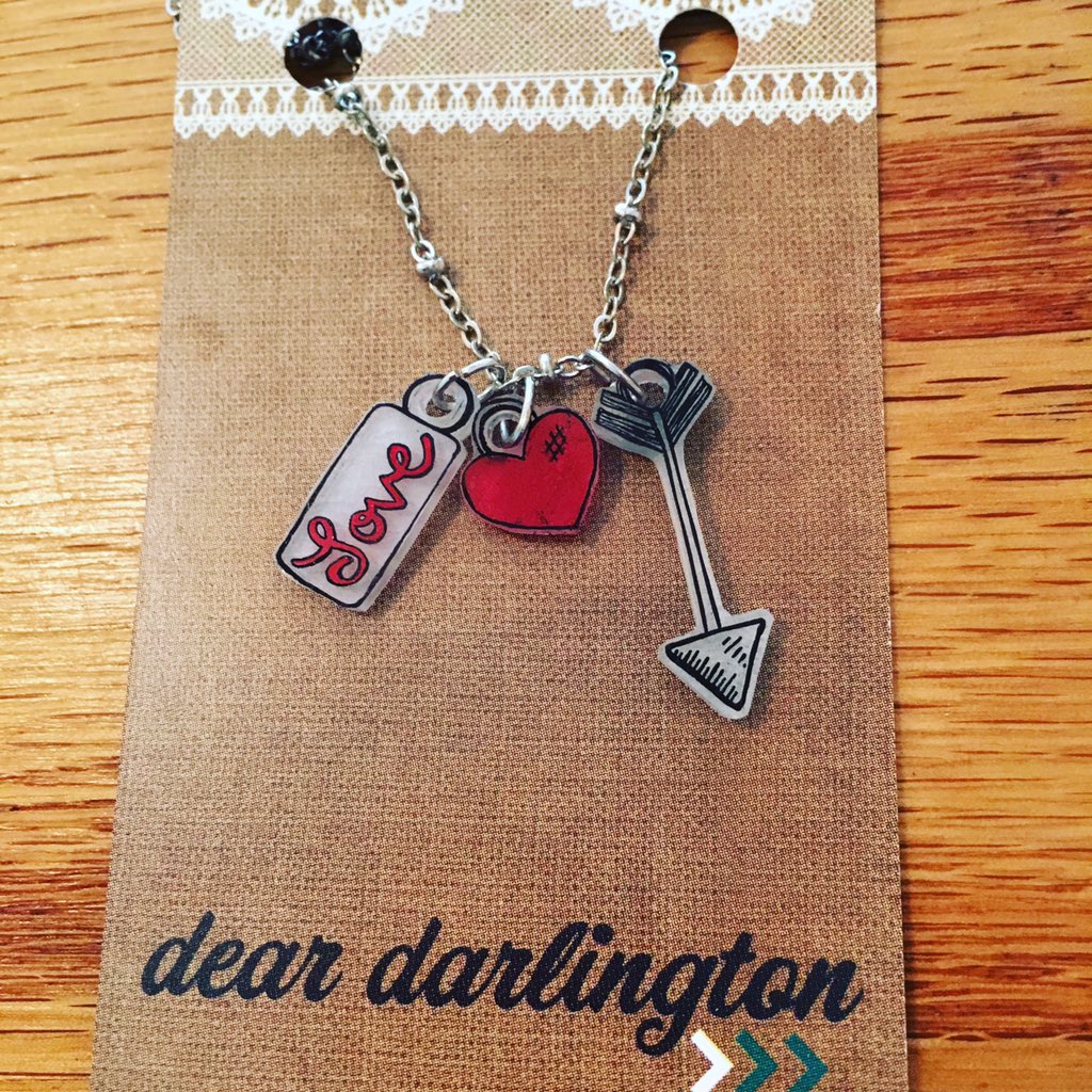 RockPaperMKE's tweet photo. Valentine's Day is just over a week away... Looking for a #locallymade gift for your sweetie? https://t.co/mqOJo7l2cC