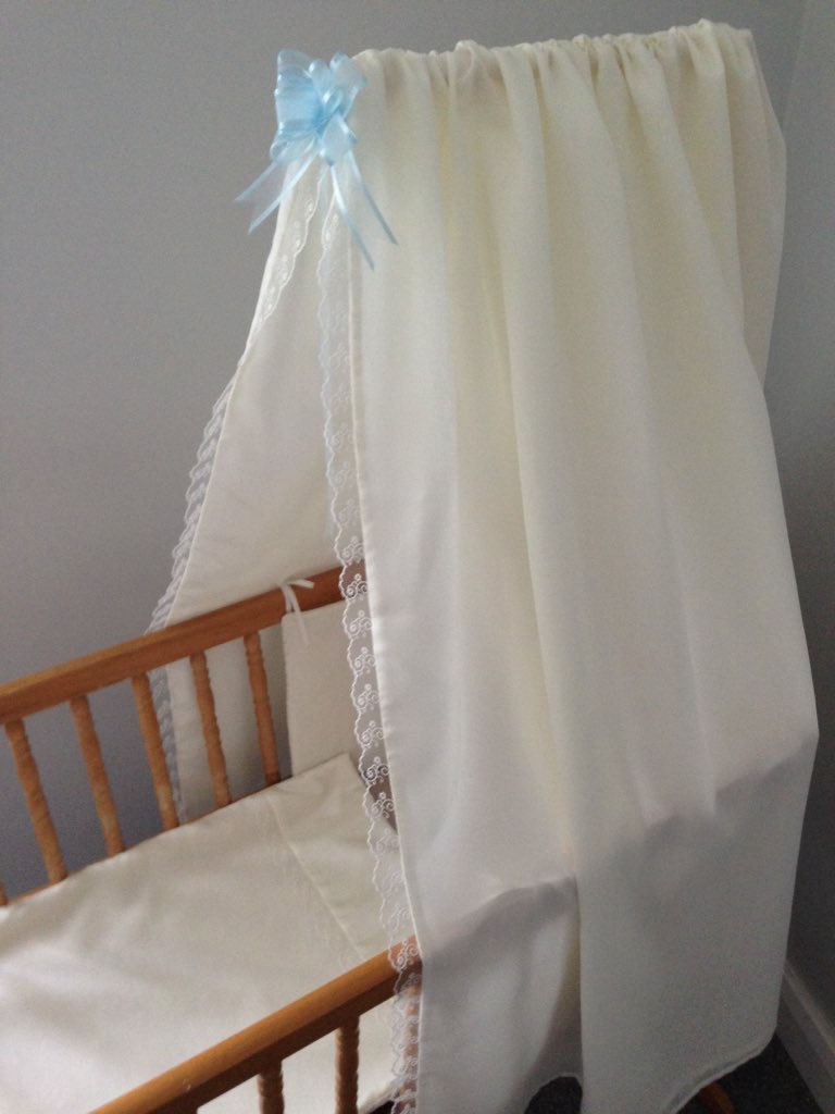 WildFabrics's tweet photo. Just finished all soft furnishings for this lovely nursery https://t.co/BrgZZ9x7ml