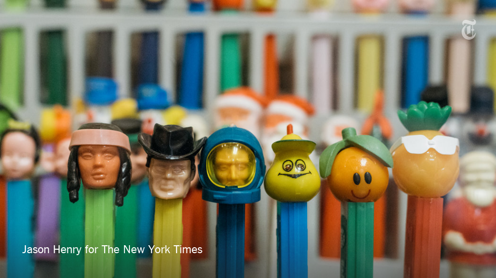 NYTSports's tweet photo. On the road to the Super Bowl at Levi Stadium, you can visit places like a Pez museum https://t.co/6VCiYxjMmj https://t.co/MWUJEyIFku