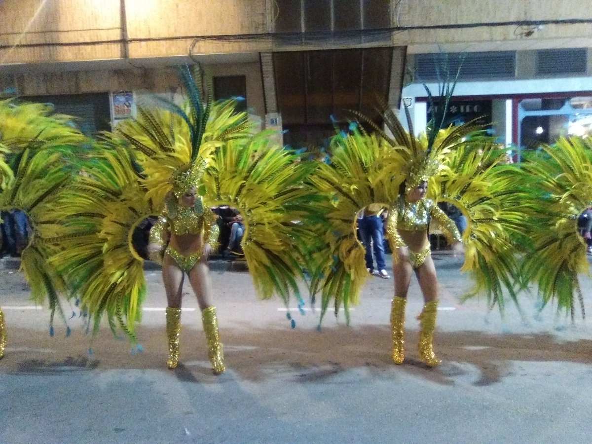 <a href="/Tambataya/">Comparsa Tamba Taya®</a> A lo suyo, arrasando!