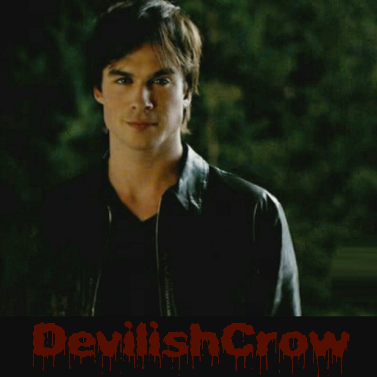 Damon Salvatore. Parody. tweet media