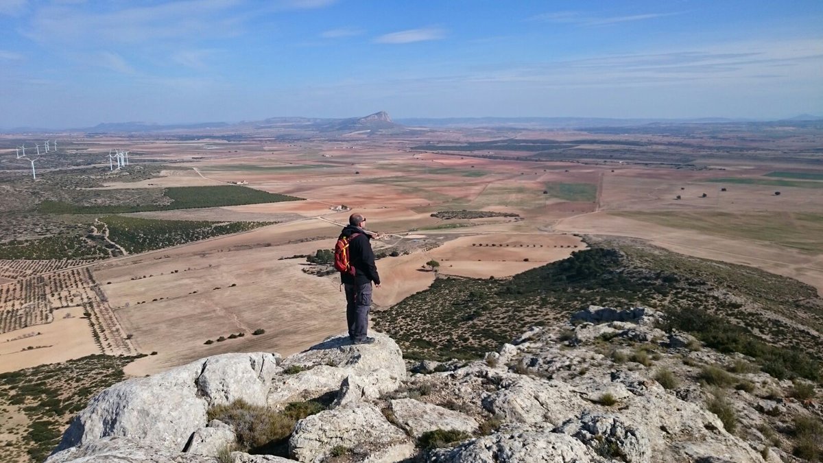 La llanura infinita, #Albacete siempre.