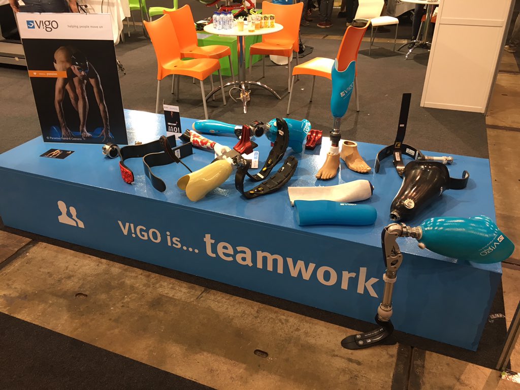 svendecaessteck's tweet photo. Vandaag #sportbeurs in #Brussels #expo #hal8 ook morgen nog bij de stand van #vigo https://t.co/lRM8mBZFmn