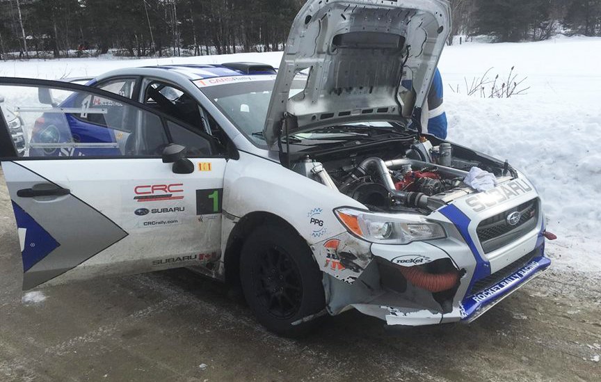 CrazyLeoNet's tweet photo. This rally eats Subaru’s front bumpers 

#Subaru #WRC #Canada #Rally #Toronto #Ontario #YYZ

Images by Justin Cohen https://t.co/Tu3xITvzi7