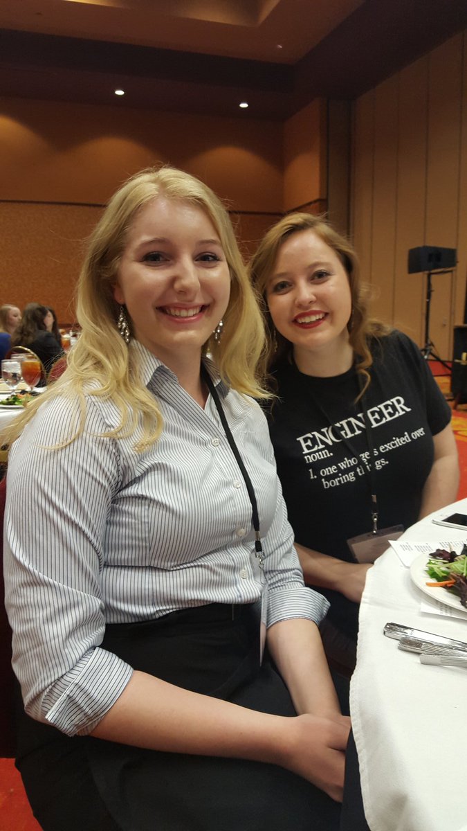 Sammy__Z's tweet image. The University of Arkansas SWE and Embassy Suites knows how to take care of lunch! #SWEC2016