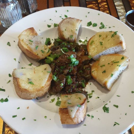 If your looking for the perfect spot for dinner tonight you need to stop by The Bridge Detroit 6470 Jefferson.