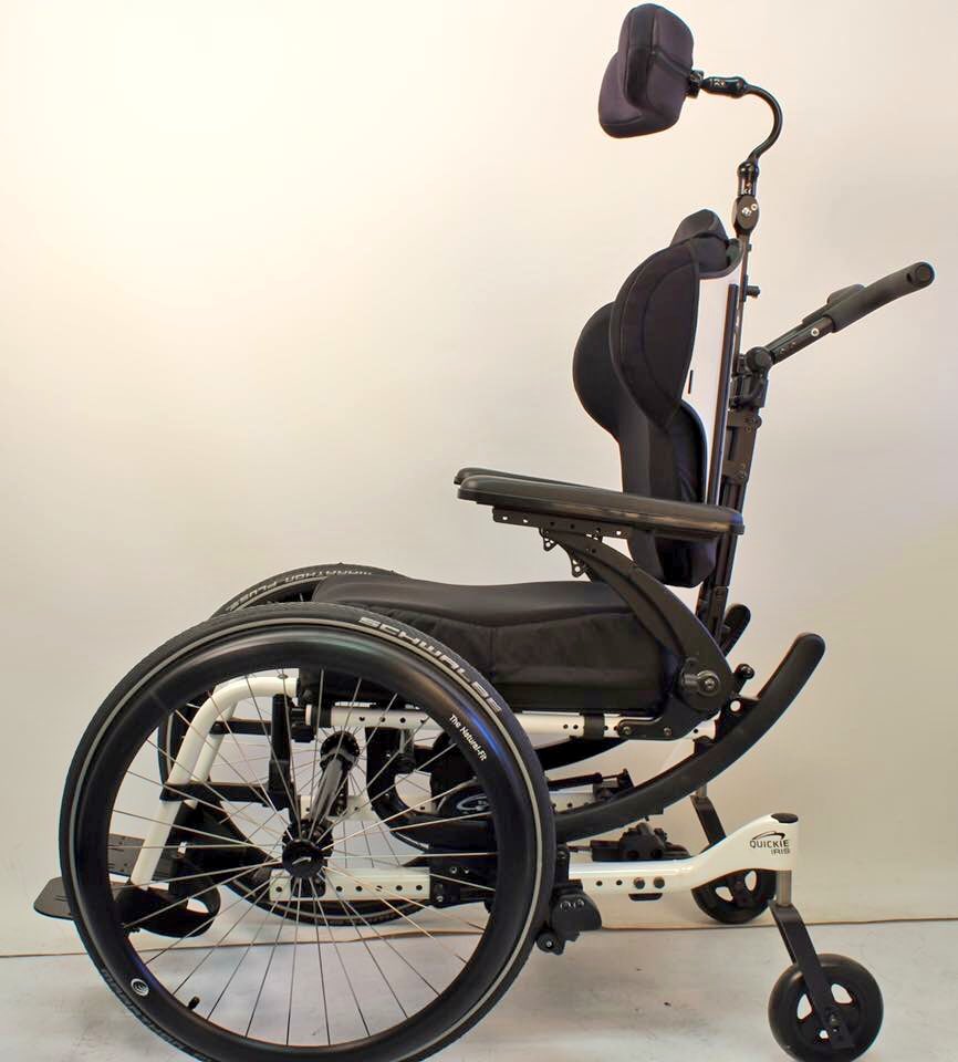 ShawnDePew's tweet photo. #FunFrameFriday #IrisMono reverse configuration through #Built4Me... From the leaders in mobility #OneSunrise https://t.co/kuUWQ6sVVp