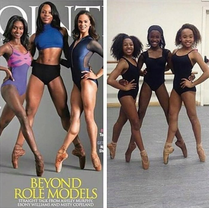 This makes me so happy 😍😍 #RepresentationMatters 🙏