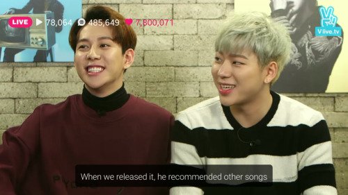 RememberBlockB's tweet image. Remember when zico said b-bomb won't have any parts in the next album bcs he doesnt care for block b