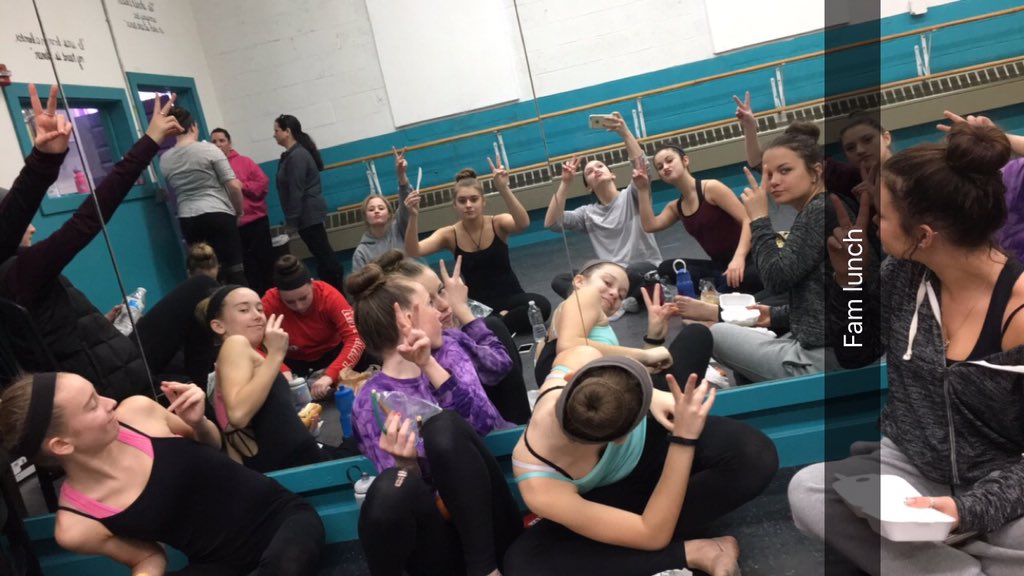 tdfdancers's tweet photo. Saturday day dance break #tdffam https://t.co/pCB1lQYEJF