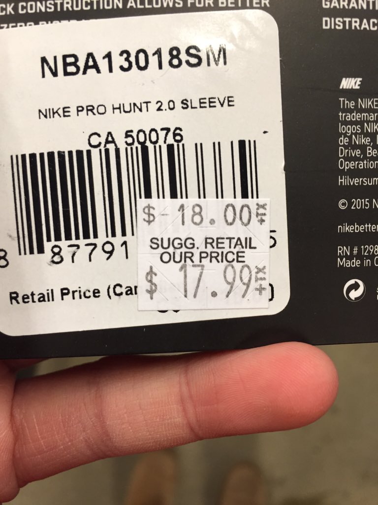 mackaylen's tweet photo. What a good deal
#savingbig https://t.co/35iMeVfOpB