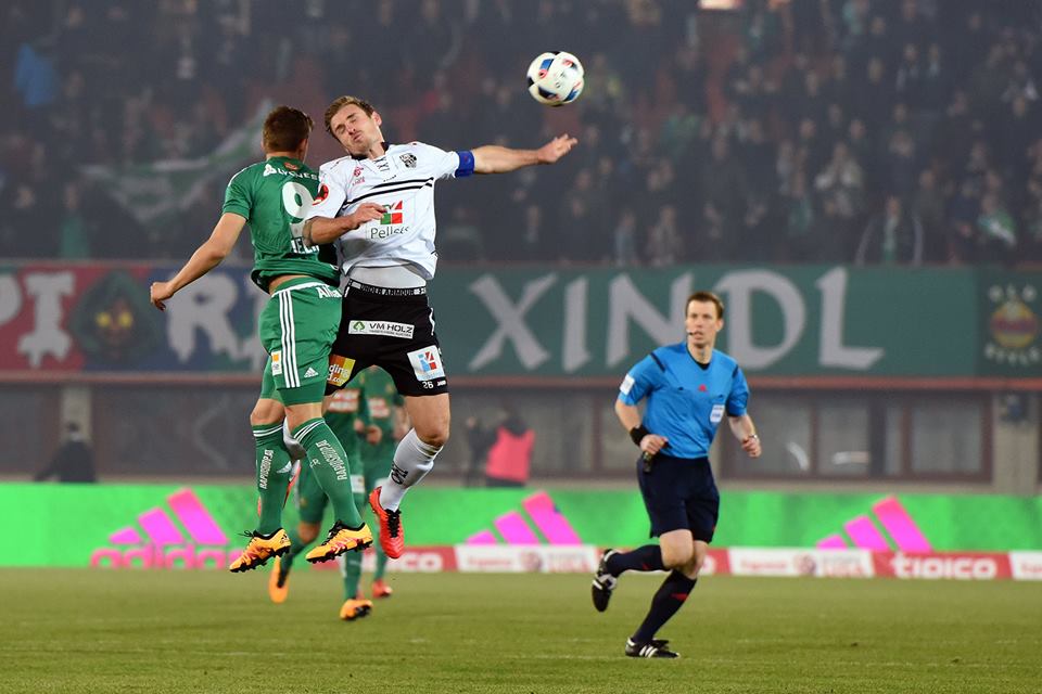 Rapid Wien, WAC