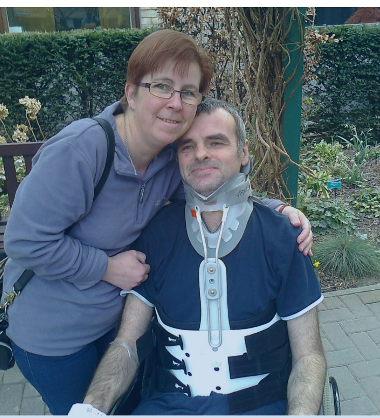 Inspiring blog - 1 Year after the accident in Girling Street: mynamesleon.com/blog/for-my-fa…