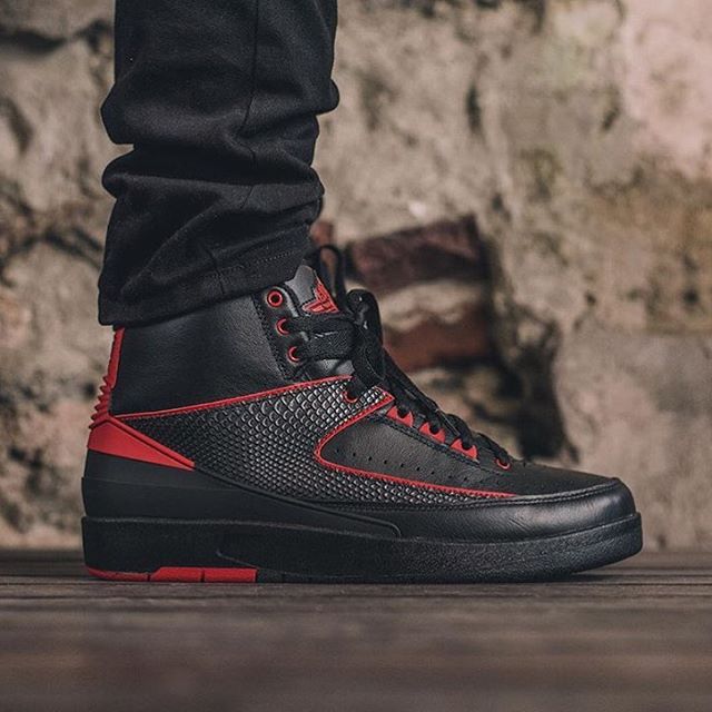 jordan 2 alternate 87 on feet