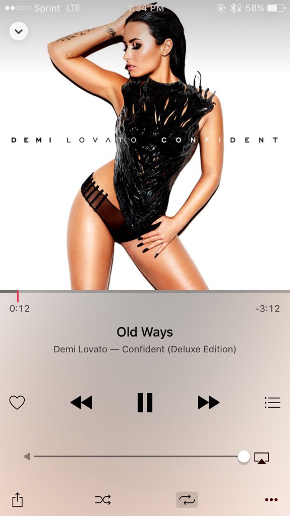 holydeminews's tweet photo. Track #3 Old Ways #ConfidentStreamingParty https://t.co/X9Be8Mpzyn