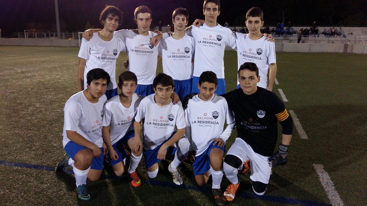 CLUB FÚTBOL SÓLLER tweet media