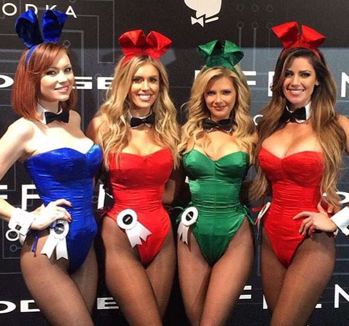 Playboy on Twitter: "Add us on Snapchat: PlayboyNow to see last night&...