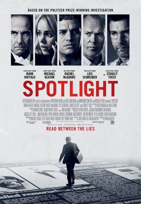 TOPO1972's tweet image. #spotlight ⭐️⭐️⭐️⭐️ de 5, muy buena, lastima que todo es verdad