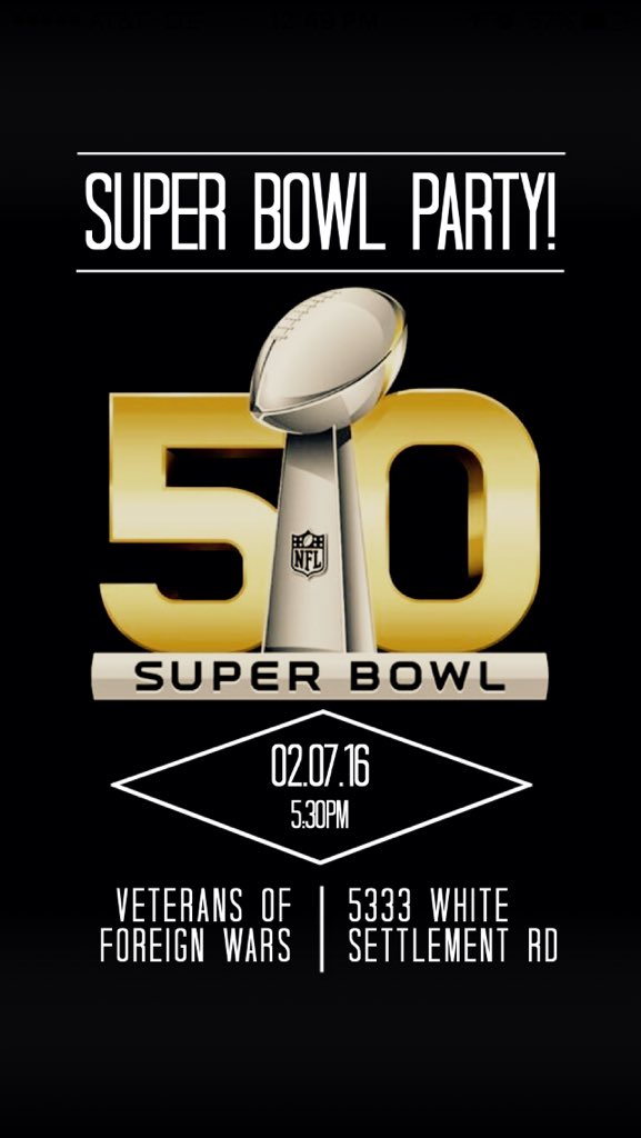 PostFw's tweet image. #SuperBowl #beer #sundayfunday #vfw