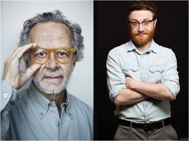 Claquetados's tweet photo. ¿Quién se llevará el #Goya2016 a Mejor Actor Revelación? Haz RT para @Fernando_Colomo o marca Fav para @manuelburque https://t.co/JF3sHGx8Wm