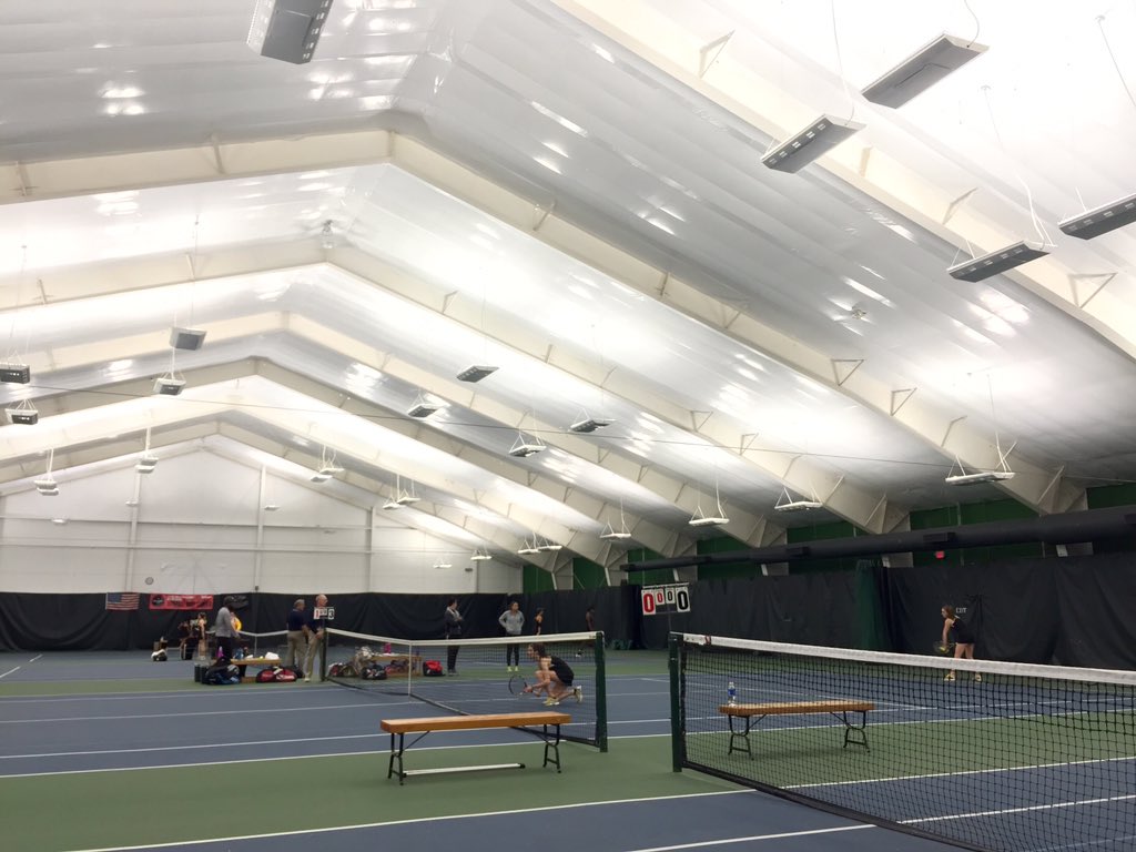 Get used to Genuine The office Milwaukee Tennis on Twitter: "Doubles action at the River Glen Elite.  #HLTennis https://t.co/XGstzZjro6" / Twitter