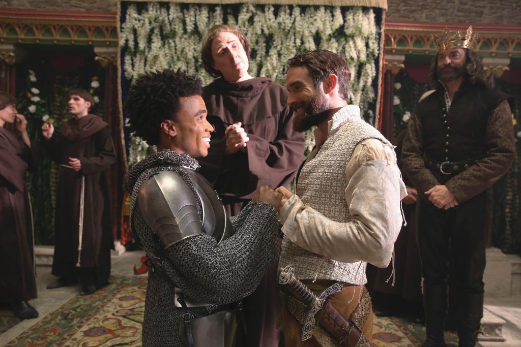 Galavant tweet media