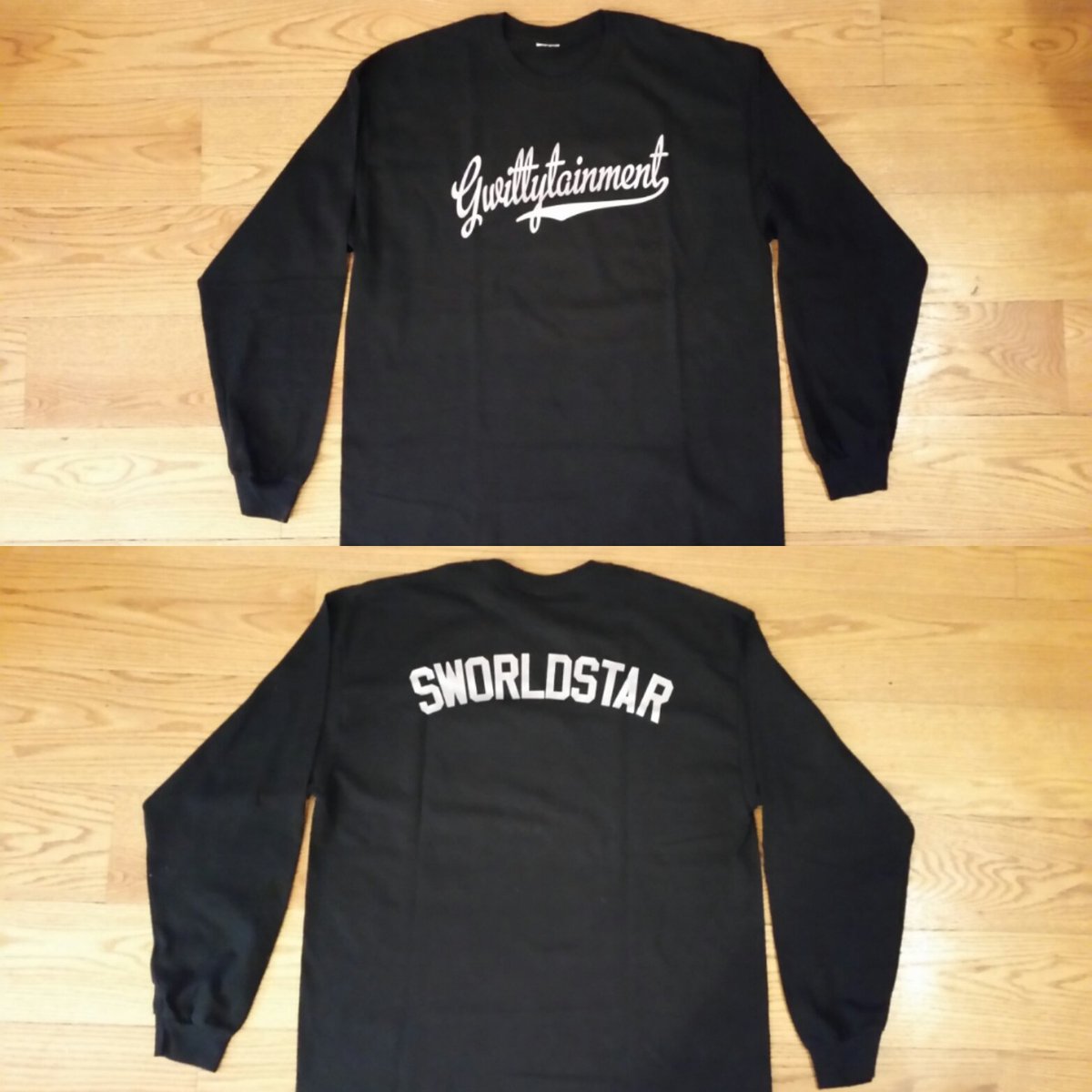 SovereignCrown1's tweet photo. @GwittyGwap #GWITTYTAINMENT #SWORLDSTAR https://t.co/mrhU7oIyTS