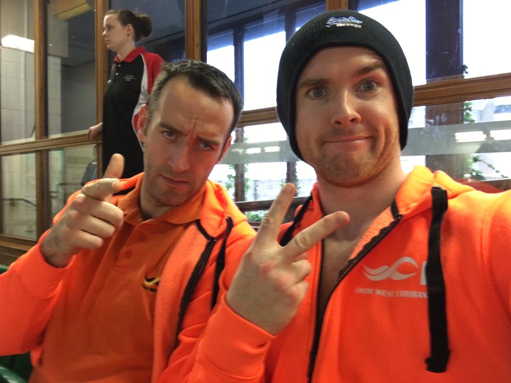 TeamOrangeSwim's tweet photo. Successful and enjoyable day at the @SCBmasters meet, thanks to the organisers for another great meet https://t.co/7zl13gXDhc