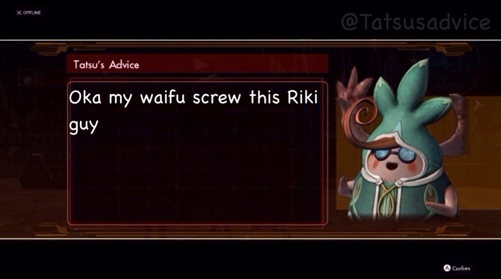 Tatsu's Advice (@tatsusadvice) on Twitter photo 