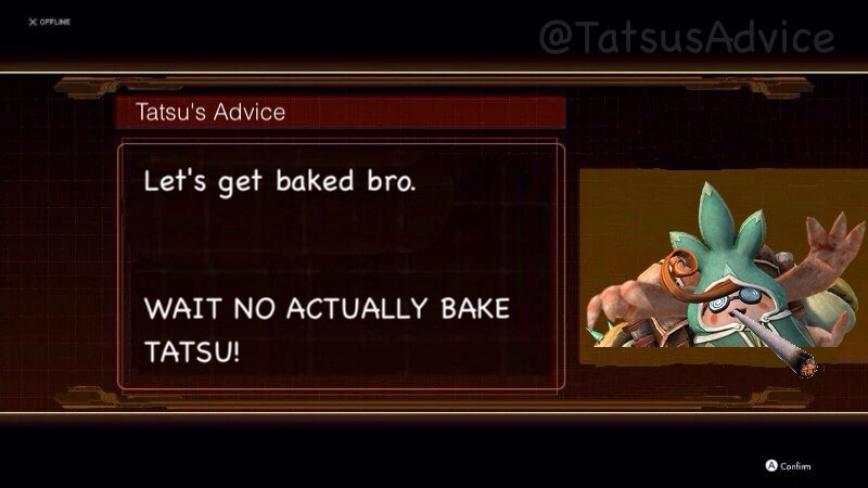 Tatsu's Advice (@tatsusadvice) on Twitter photo 