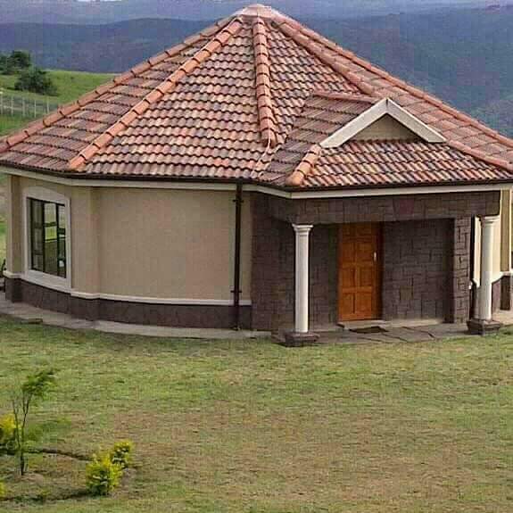 Soso Dieaunty On Twitter Beautiful Modern Rondavel Or 8 Corner Https T Co Svcnkgioqw