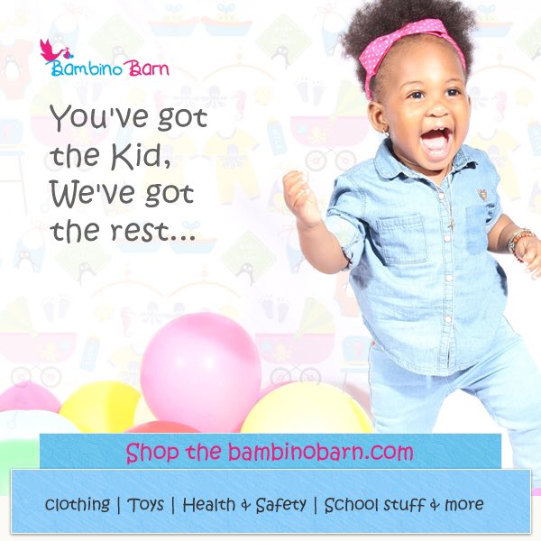 Thebambinobarn's tweet photo. Shop https://t.co/fXG4JqkG5K Today. You've got the Kid, We've got the rest 😃 https://t.co/JEuNScWnFL