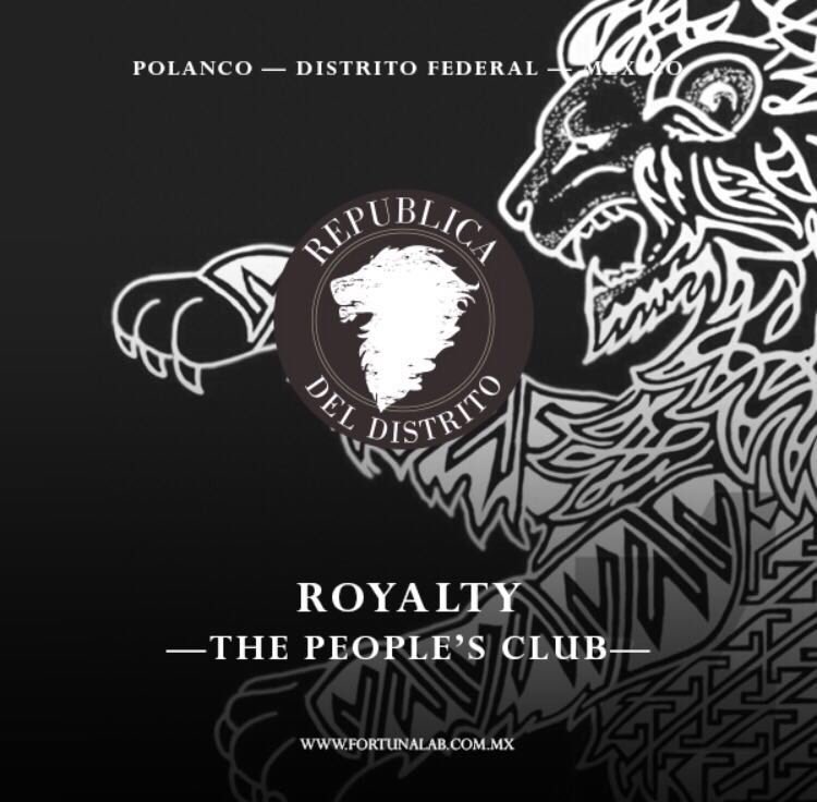 RepublicaDF's tweet photo. Royalty #republicadf https://t.co/E0lPPgd55P