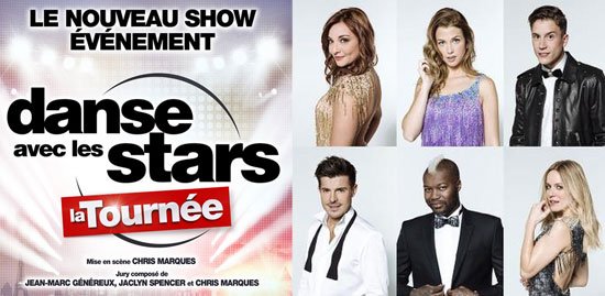 mgl456's tweet photo. boulertsarah: RT BestofTicket: #CONCOURS > RT+FL et gagnez 2 places pour Danse Avec Les Stars La Tournée #DALSTour… https://t.co/t9MxAPw6SN