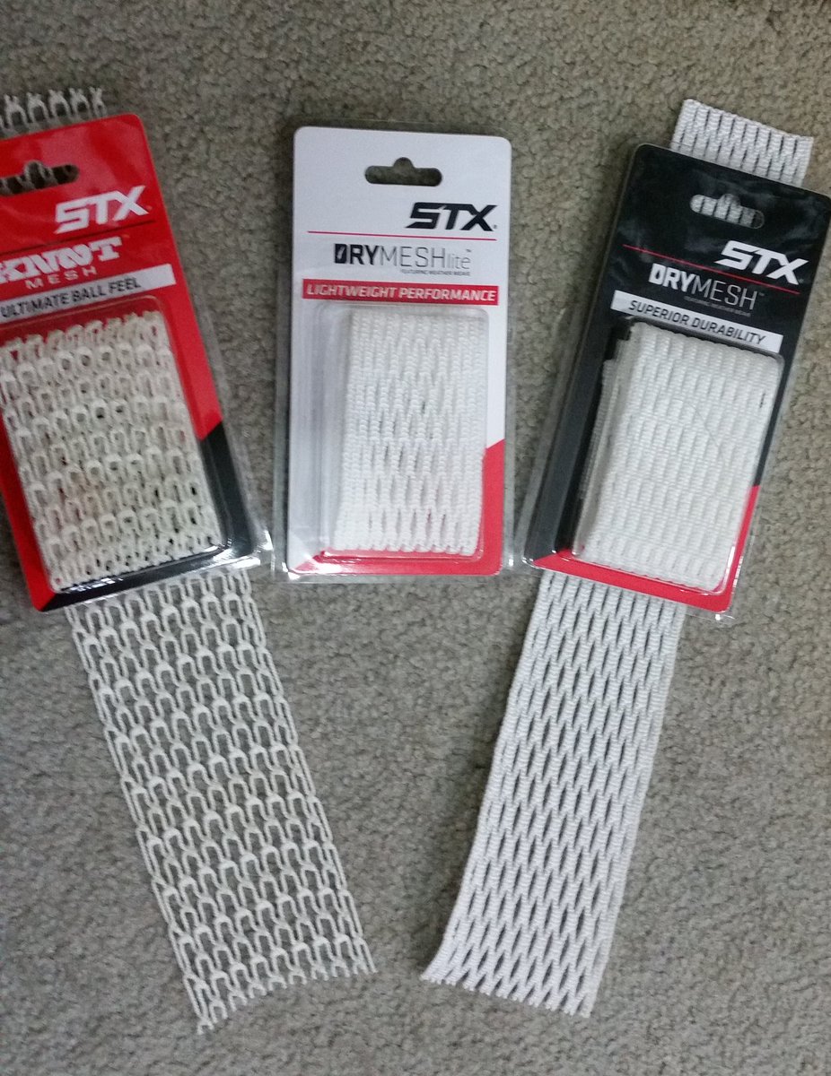 TheSportsXpress's tweet photo. The @STXmlax #DryMeshlite, #DryMesh!and #KnotMesh is here now! Get your head ready for this season! https://t.co/cGjbvL62lp
