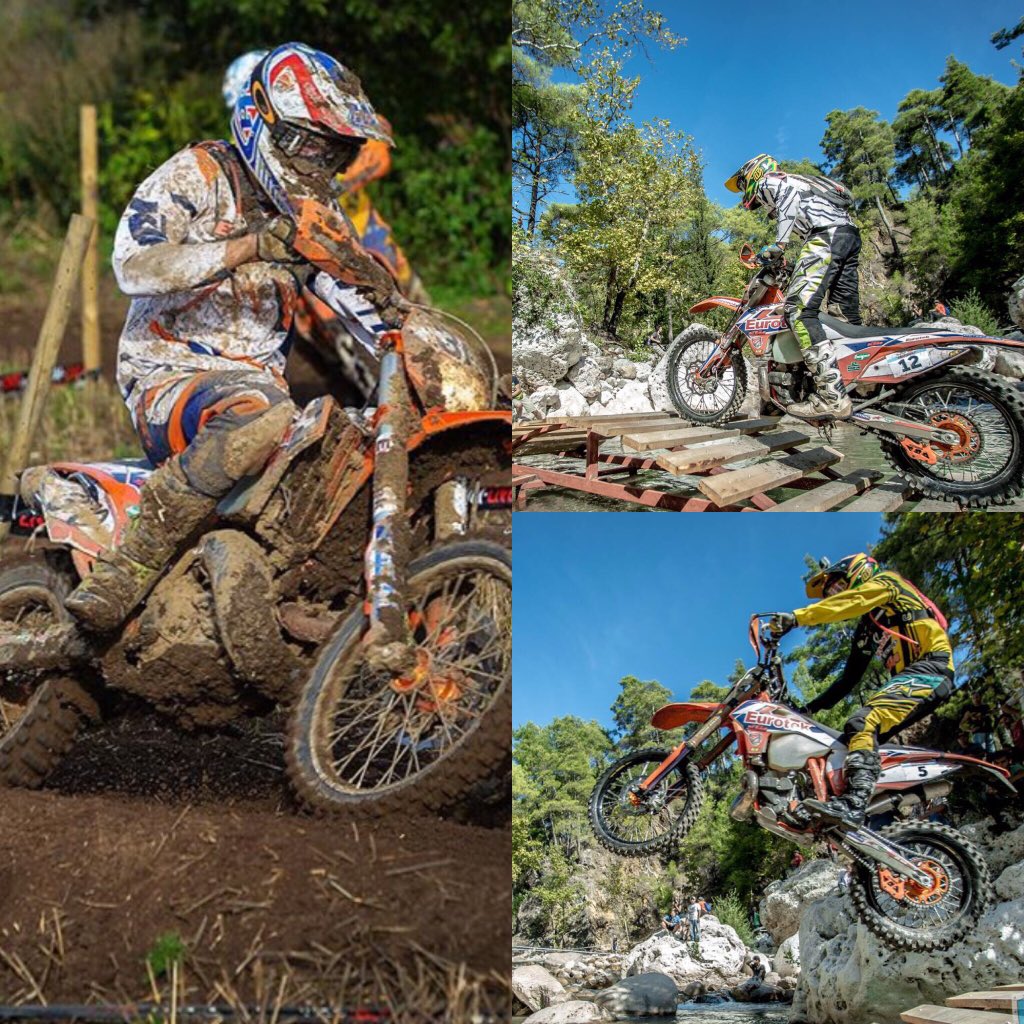 offroadorange's tweet photo. Good luck tomorrow to the @offroadorange and @eurotekktm boys over at Eddys Xtreme! @KTM_UK @cisport #wetnwild https://t.co/hPNsXy0Wt2