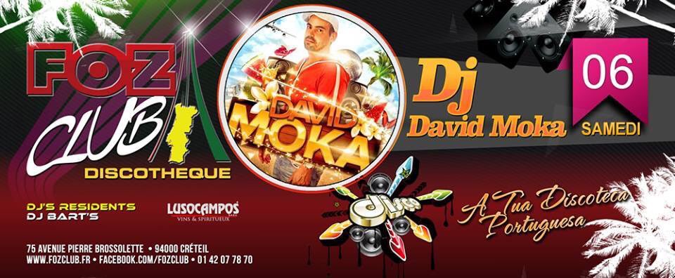 DjDavidMoka's tweet image. Ce soir Mix live au #FozClub 
#mix #club #latino #Portugal #Fiesta
