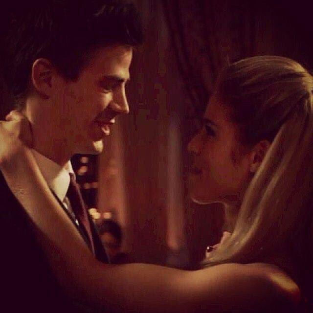 "Barry and I" ⚡️