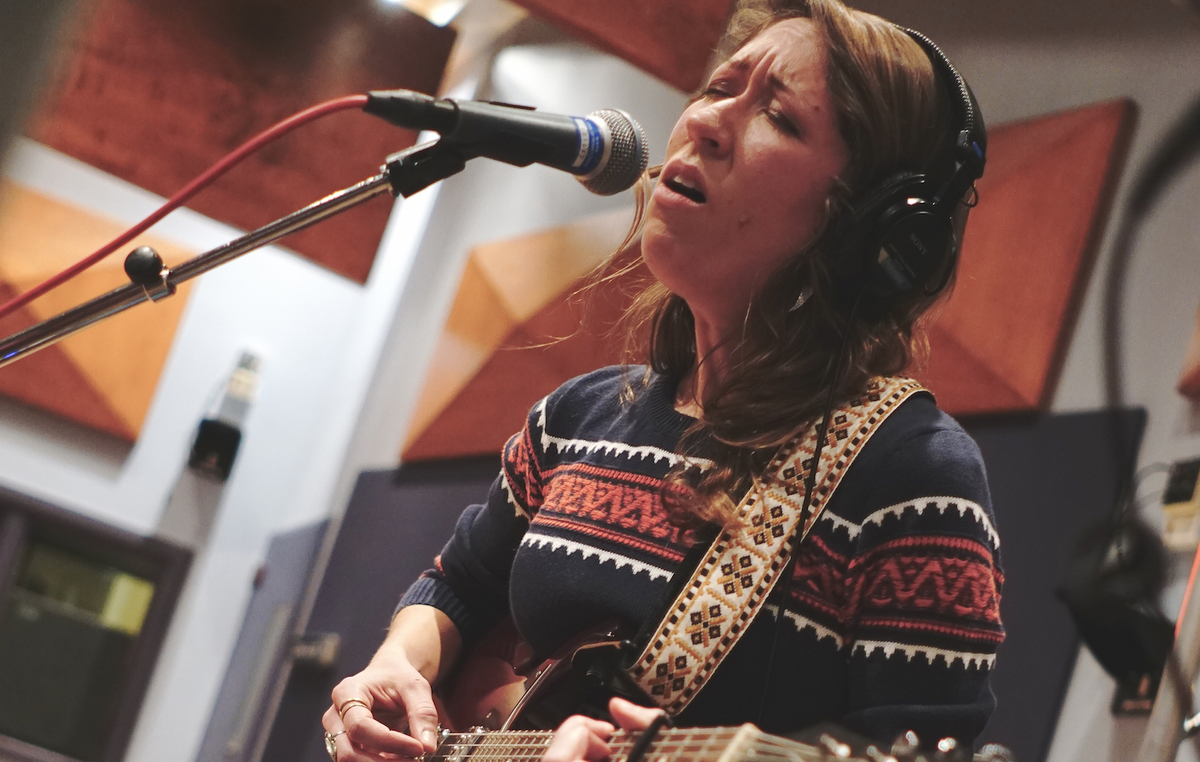 wxpnlocal's tweet photo. ICYMI: Hear a #KeyStudioSession w/ West Chester based Folk artist #ChelseaSueAllen: https://t.co/yAsk5uLmZt https://t.co/8ElOtLw6Ox