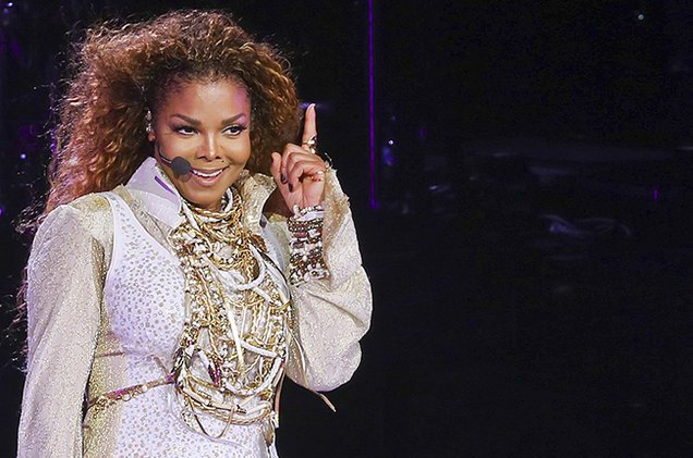 billboard's tweet photo. Janet Jackson's "Control" turns 30! Check out our track-by-track review of the classic album https://t.co/0HvXNYW38Y https://t.co/wu74enJt57