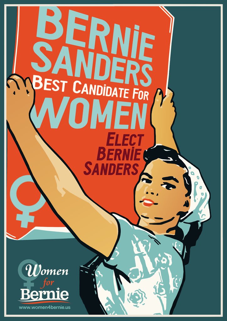 Dear <a href="/GloriaSteinem/">Gloria Steinem</a>: We're not boy crazy. We #FeelTheBern because <a href="/BernieSanders/">Bernie Sanders</a> is an unwavering feminist and ally.