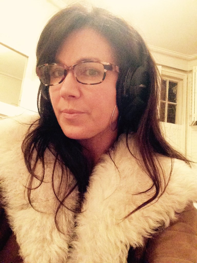 Apart from the mic, I appear to have dressed entirely as John Motson tonight.