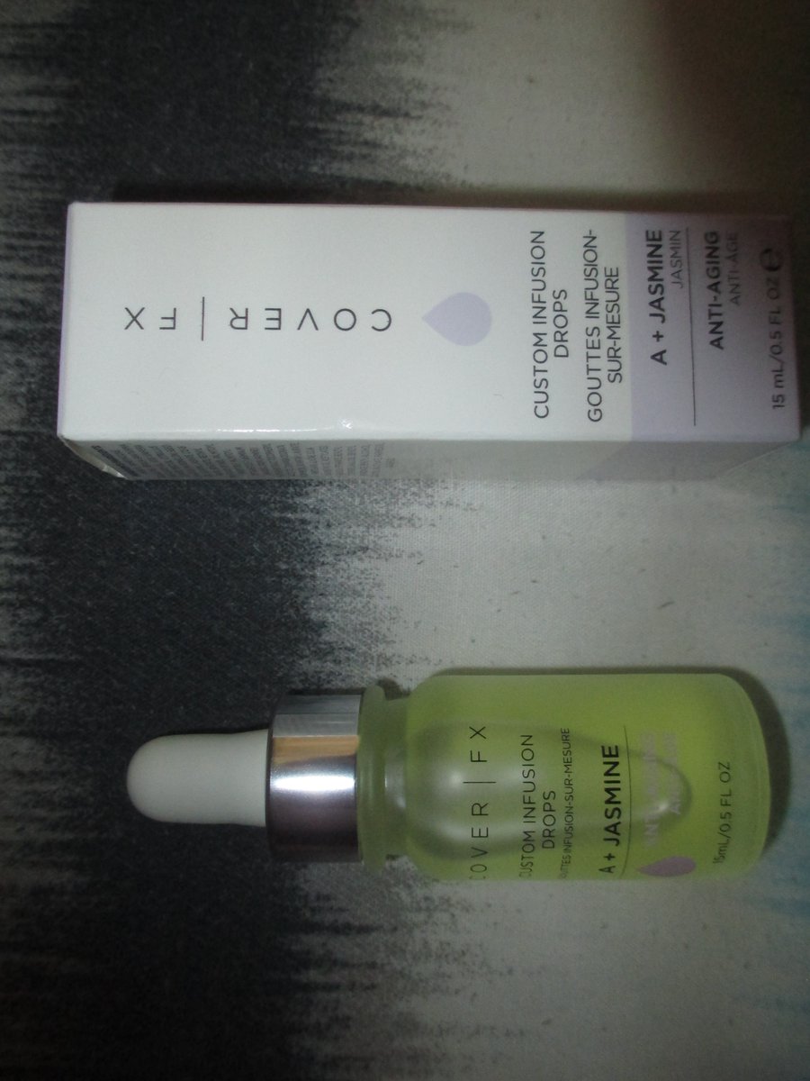 LoveAnna111's tweet photo. #CustomDrops from @CoverFX are amazing find o/ why @ https://t.co/KlnI01ynUC #skincare #beauty #must #bbloggers https://t.co/ohUHX0gL0Z