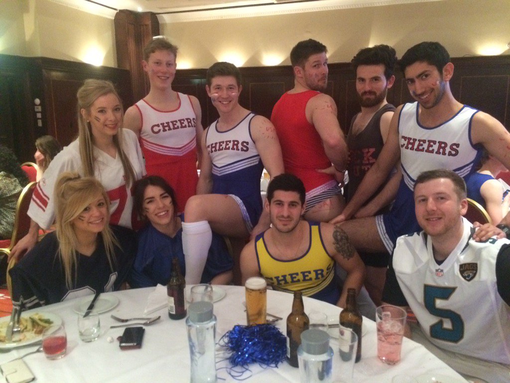 <a href="/SW_WalesCSP/">SW&Wales</a> being absolute legends as per #USA #SRDW16