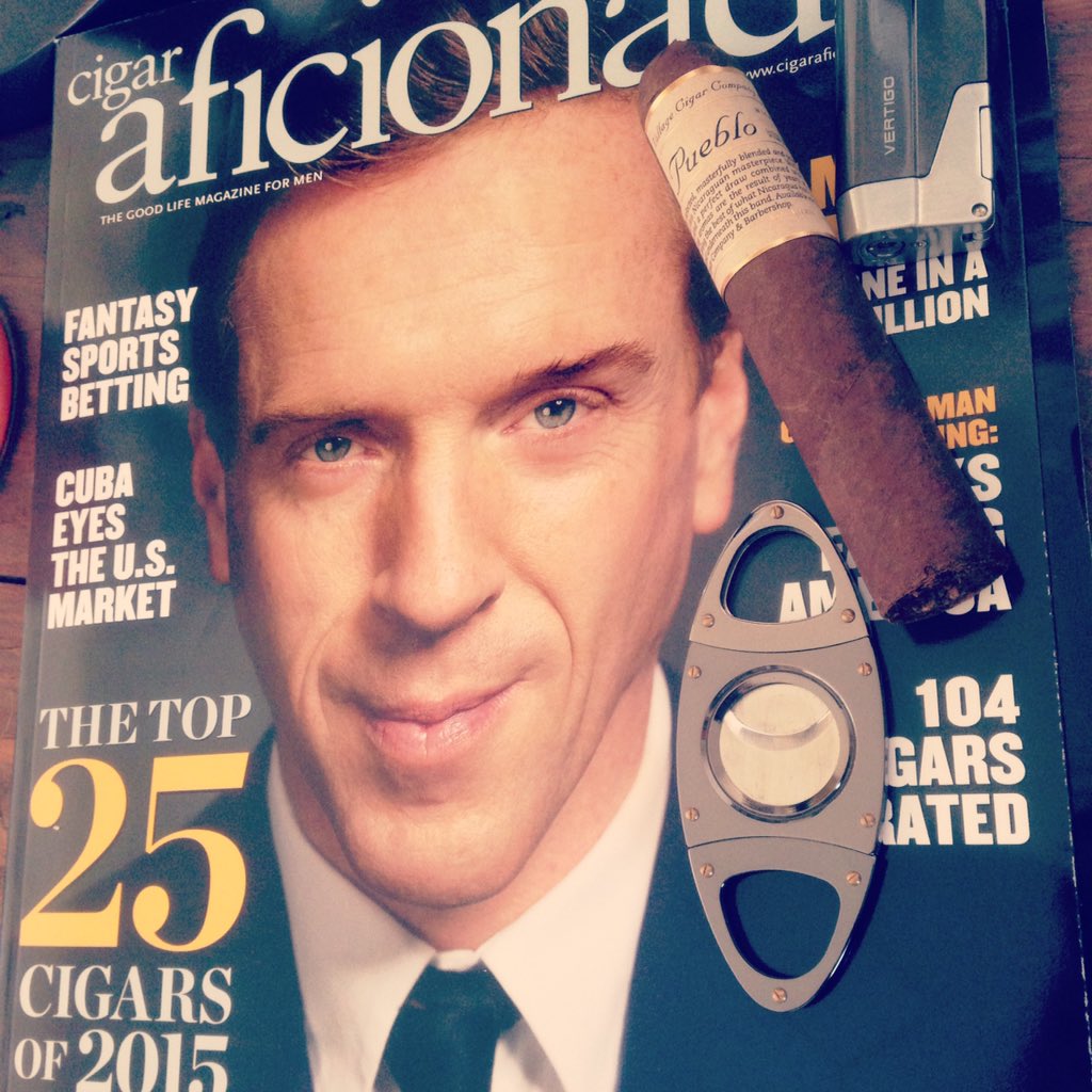44bmo's tweet photo. Terrific pairing @VillageCigarCo @PuebloCigars @CigarAficMag https://t.co/jvRTX4VCQn