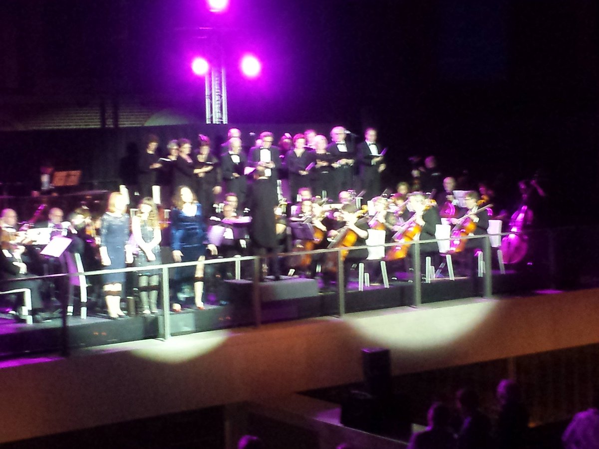 clairewineland's tweet photo. What an honor singing 4 the amazing @Philips Leadership Teams! #Amsterdam #cfawareness #o2togo #breathlesschoir https://t.co/RkFfk4wTDx